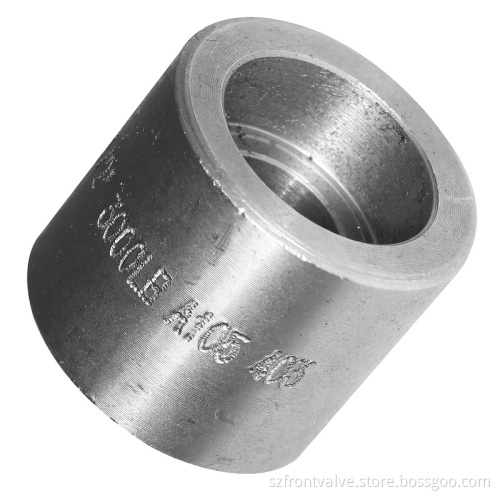 Forged Steel Socket Welded/Threaded Full Coupling